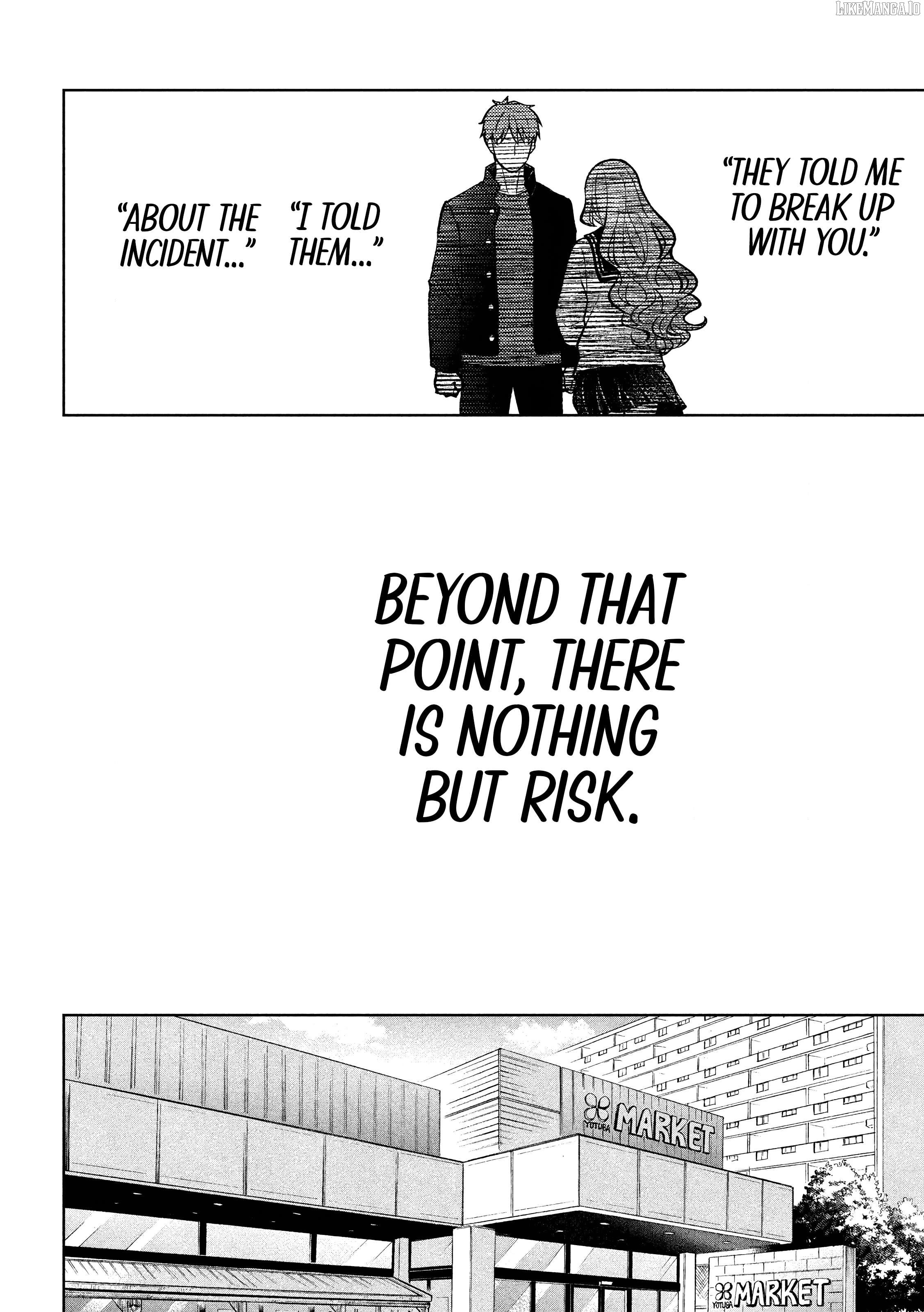 The Stray Dog and the Angel Chapter 3.1 - Page 17
