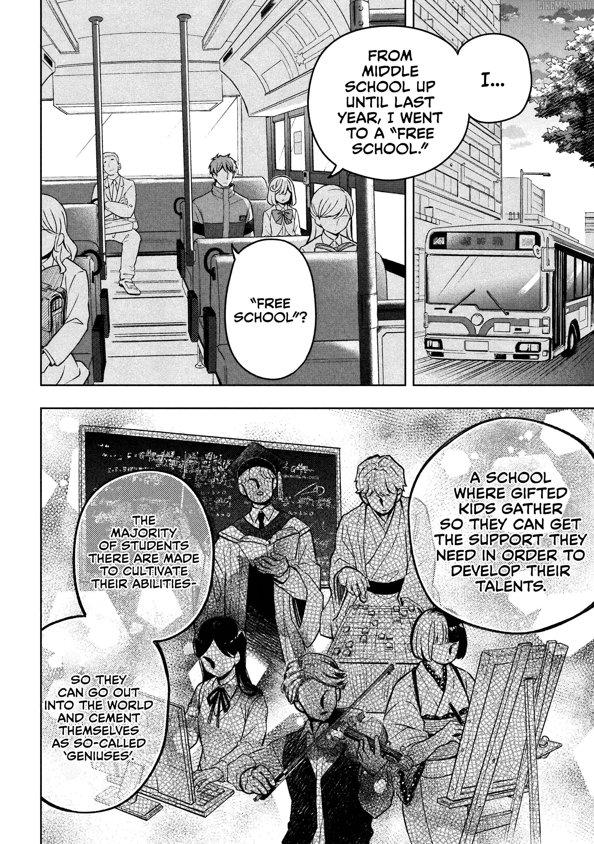 The Stray Dog and the Angel Chapter 3.1 - Page 25