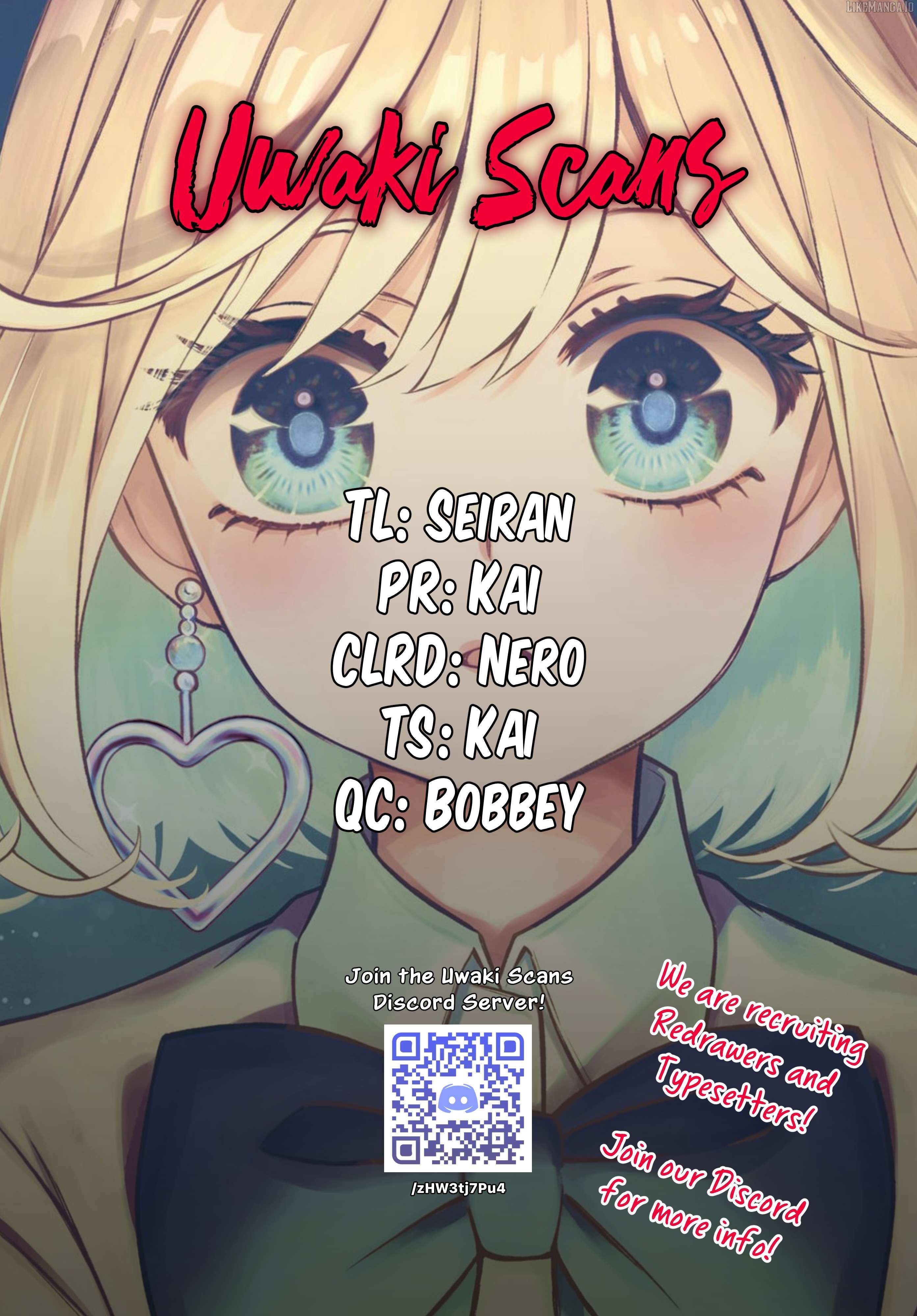 The Stray Dog and the Angel Chapter 3.2 - Page 1