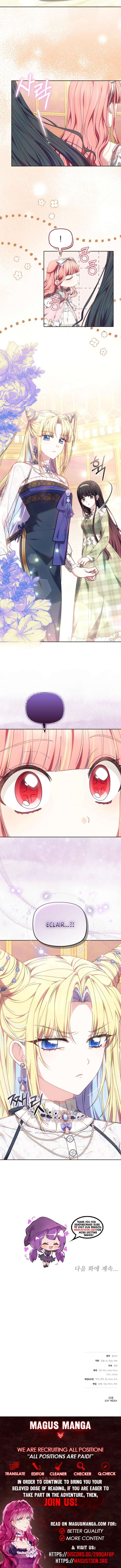The Strong lady Wishes to Become Delicate Chapter 12 - Page 10