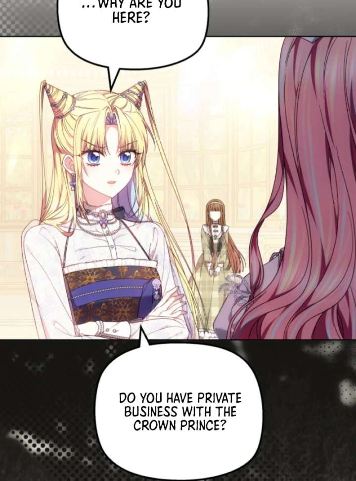 The Strong lady Wishes to Become Delicate Chapter 13 - Page 8