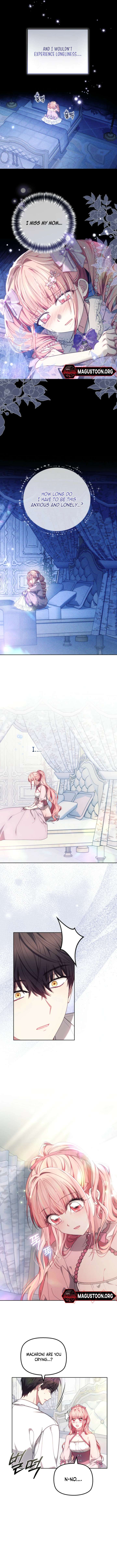 The Strong lady Wishes to Become Delicate Chapter 14 - Page 7