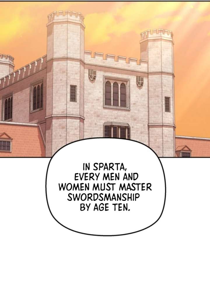 The Strong lady Wishes to Become Delicate Chapter 6 - Page 129