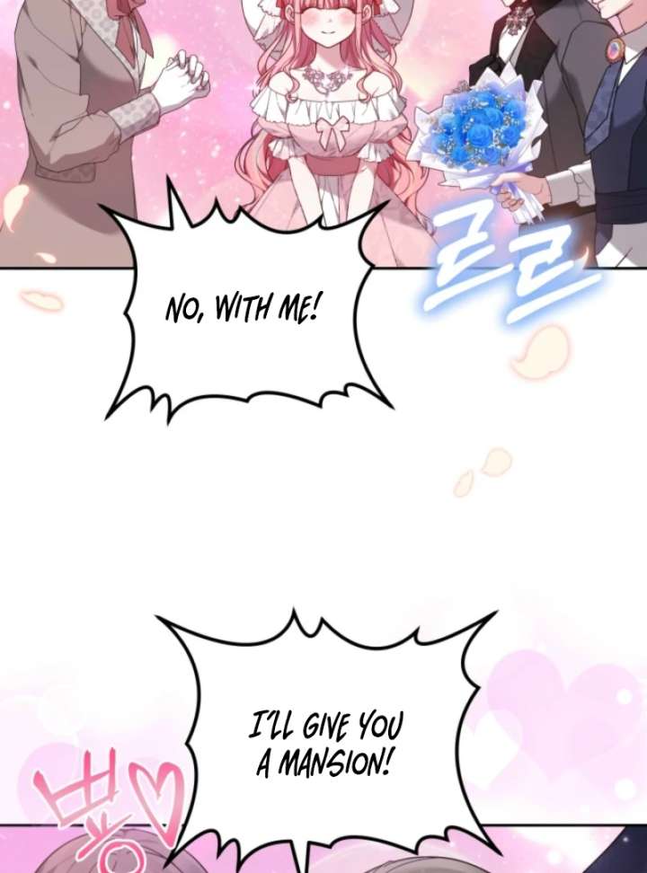 The Strong lady Wishes to Become Delicate Chapter 6 - Page 8