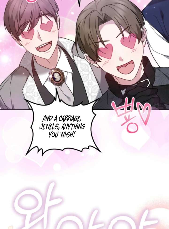 The Strong lady Wishes to Become Delicate Chapter 6 - Page 9
