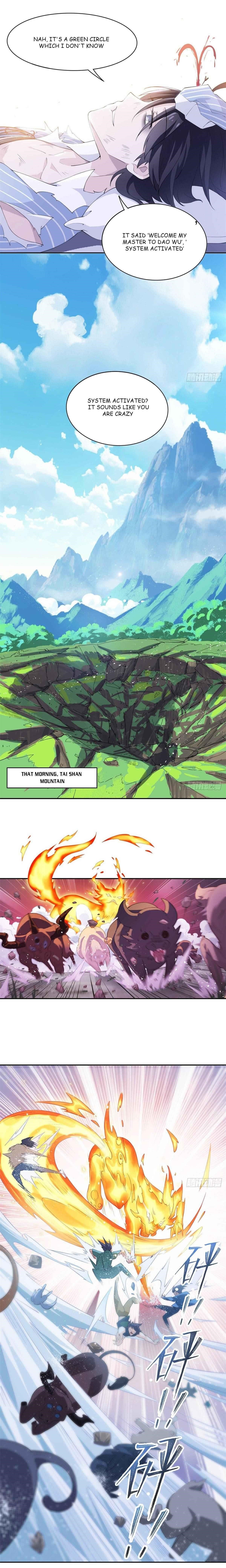 The Strong Man From The Mental Hospital Chapter 1 - Page 6