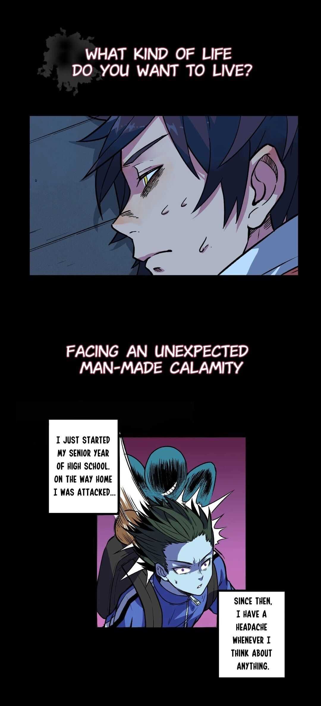 The Strong, the Few, True Cultivators on Campus Chapter 0 - Page 1
