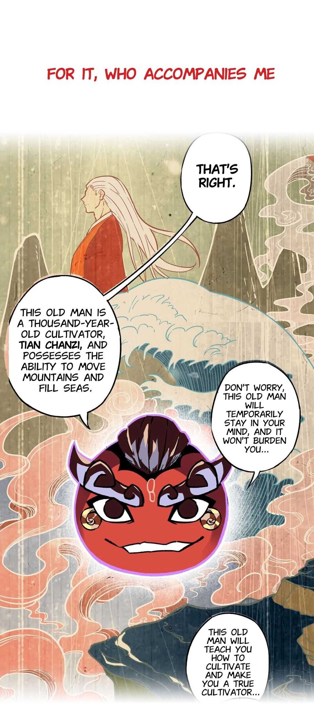 The Strong, the Few, True Cultivators on Campus Chapter 0 - Page 12