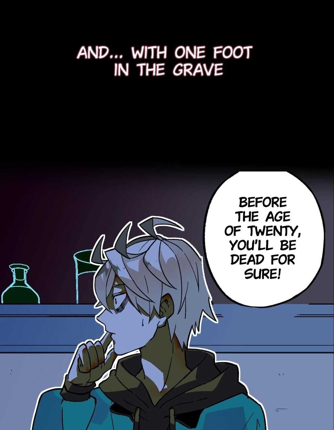 The Strong, the Few, True Cultivators on Campus Chapter 0 - Page 4