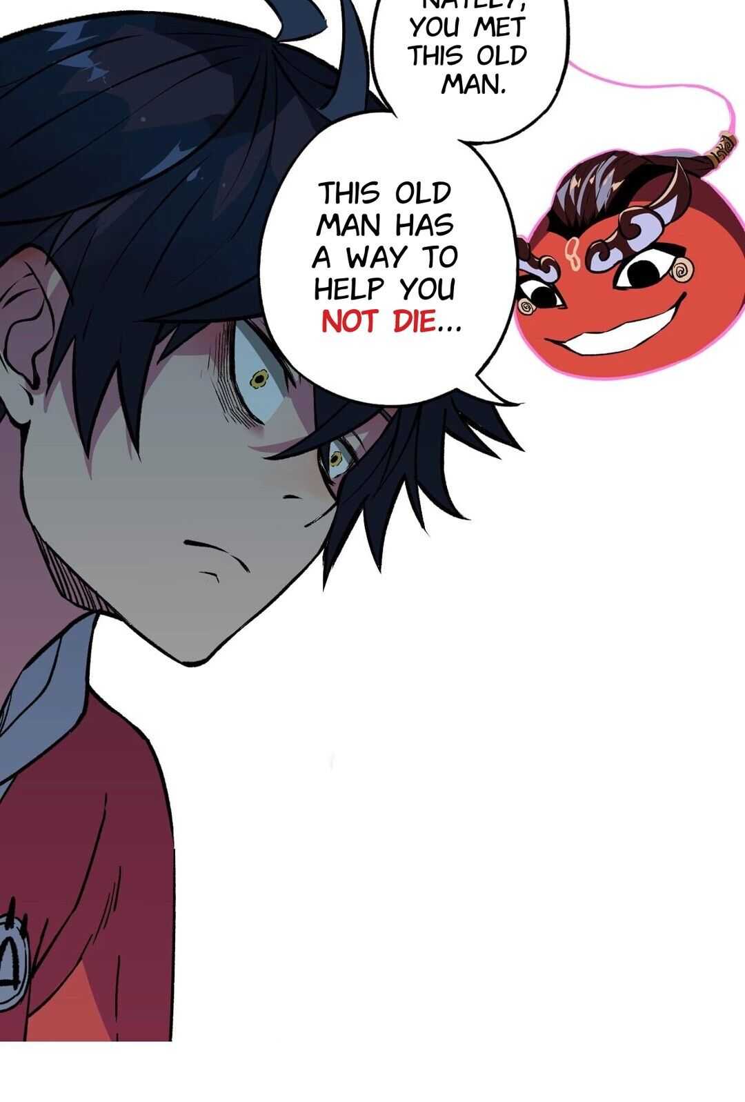 The Strong, the Few, True Cultivators on Campus Chapter 0 - Page 9