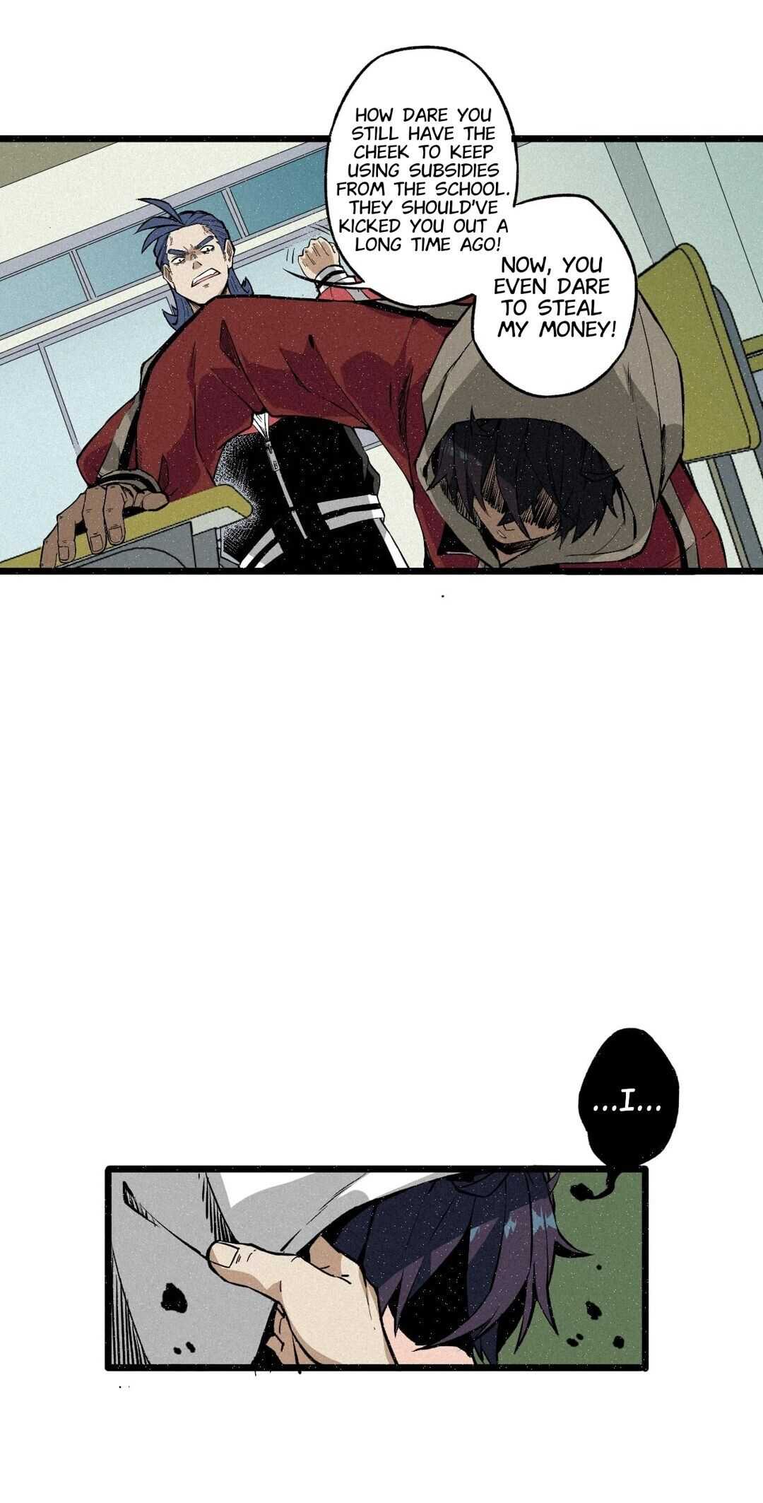 The Strong, the Few, True Cultivators on Campus Chapter 1 - Page 12