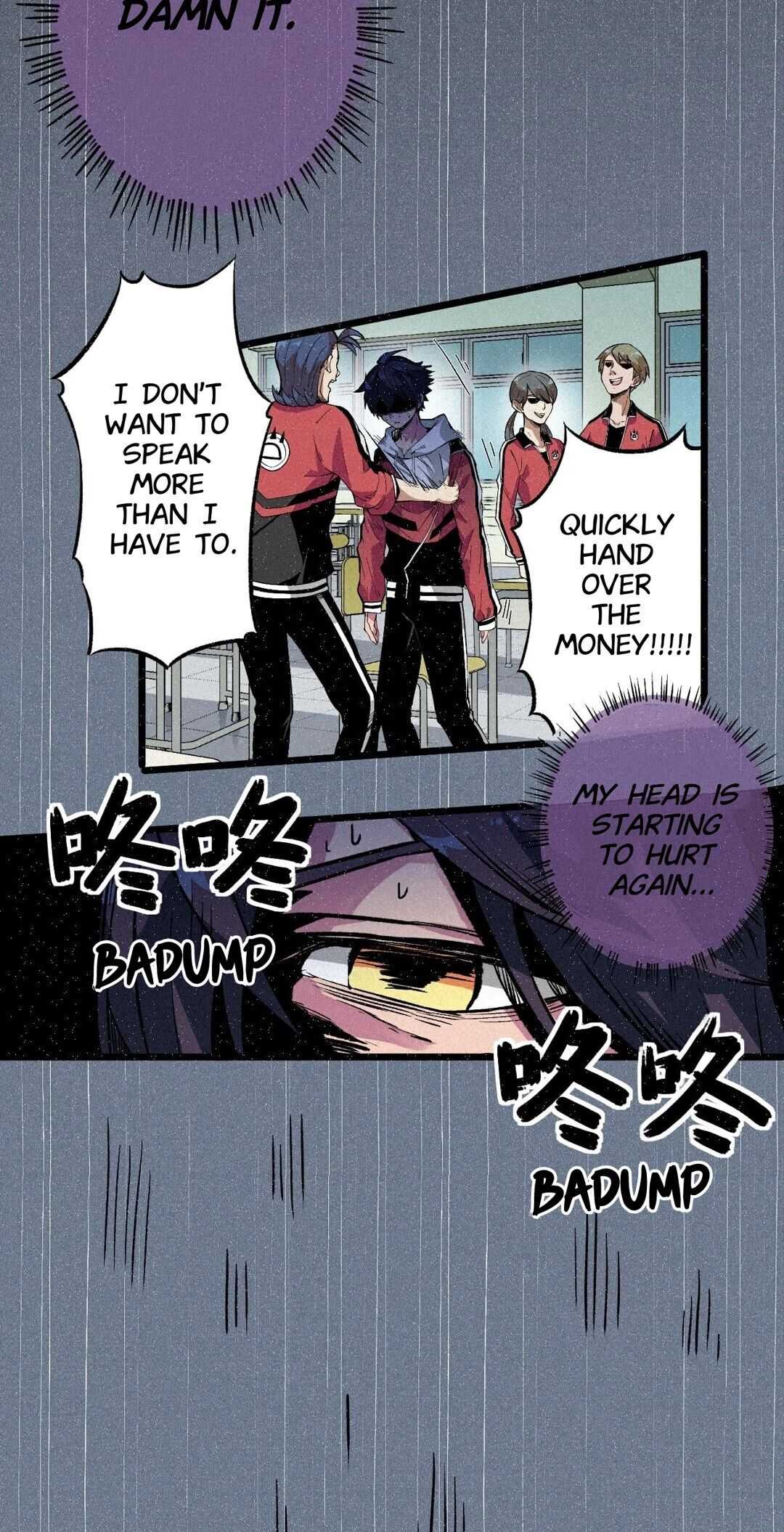 The Strong, the Few, True Cultivators on Campus Chapter 1 - Page 20