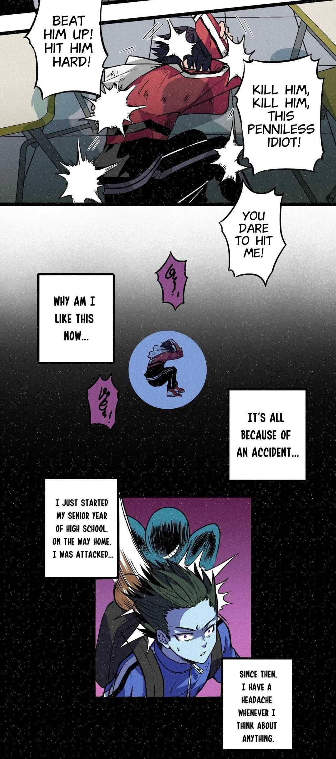 The Strong, the Few, True Cultivators on Campus Chapter 1 - Page 37