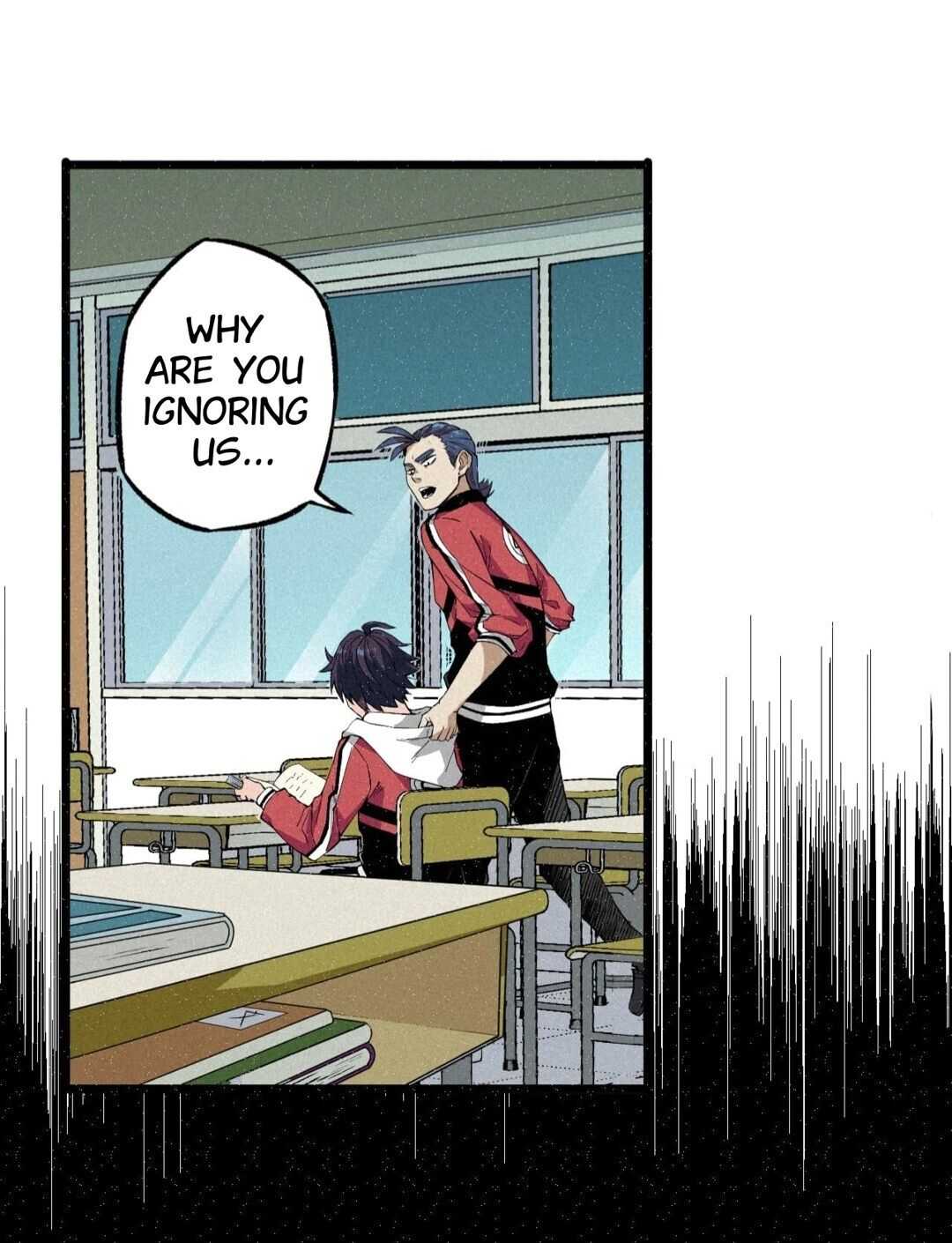 The Strong, the Few, True Cultivators on Campus Chapter 1 - Page 9