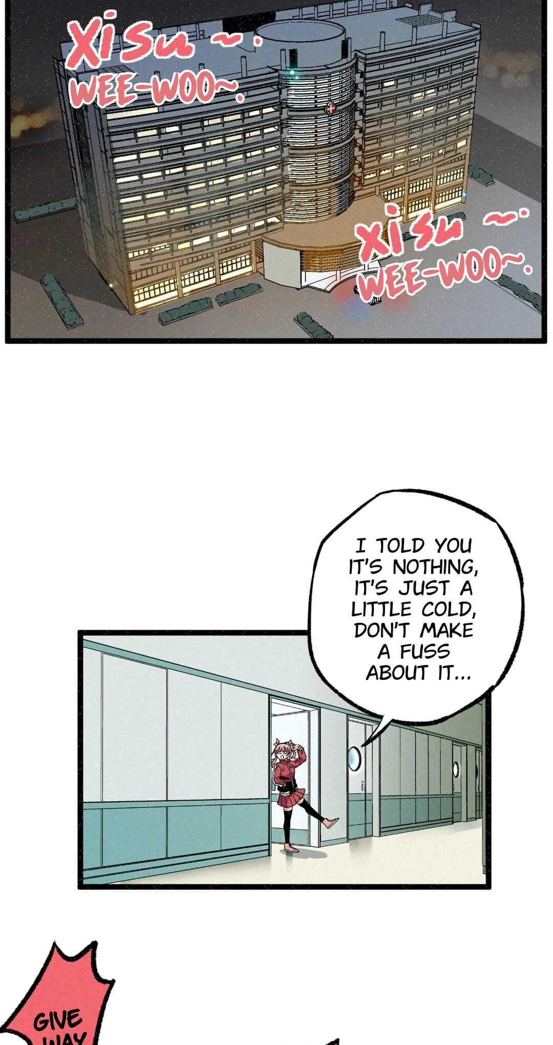 The Strong, the Few, True Cultivators on Campus Chapter 10 - Page 17