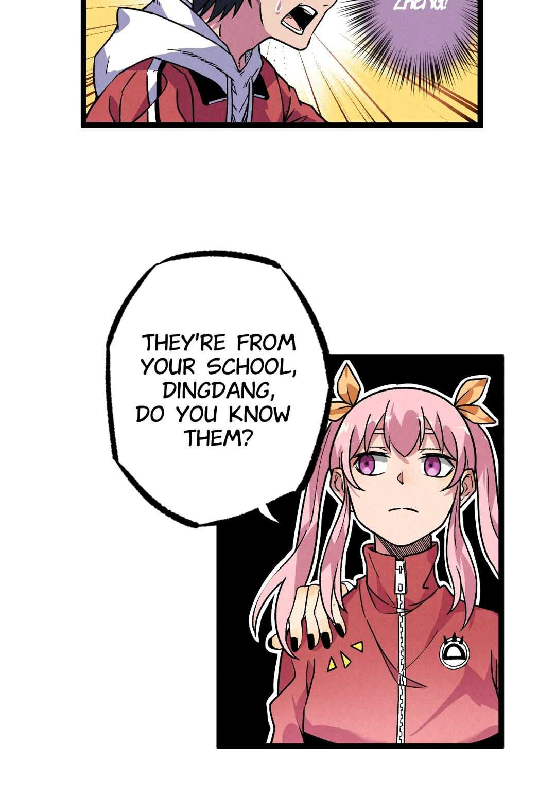 The Strong, the Few, True Cultivators on Campus Chapter 10 - Page 20
