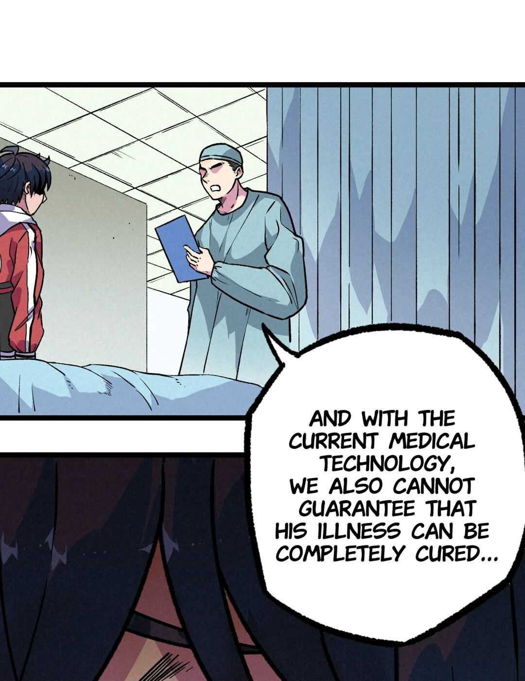 The Strong, the Few, True Cultivators on Campus Chapter 10 - Page 24