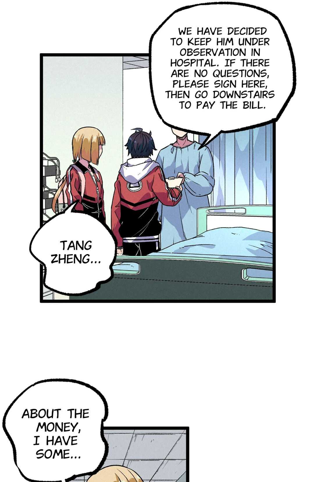 The Strong, the Few, True Cultivators on Campus Chapter 10 - Page 26