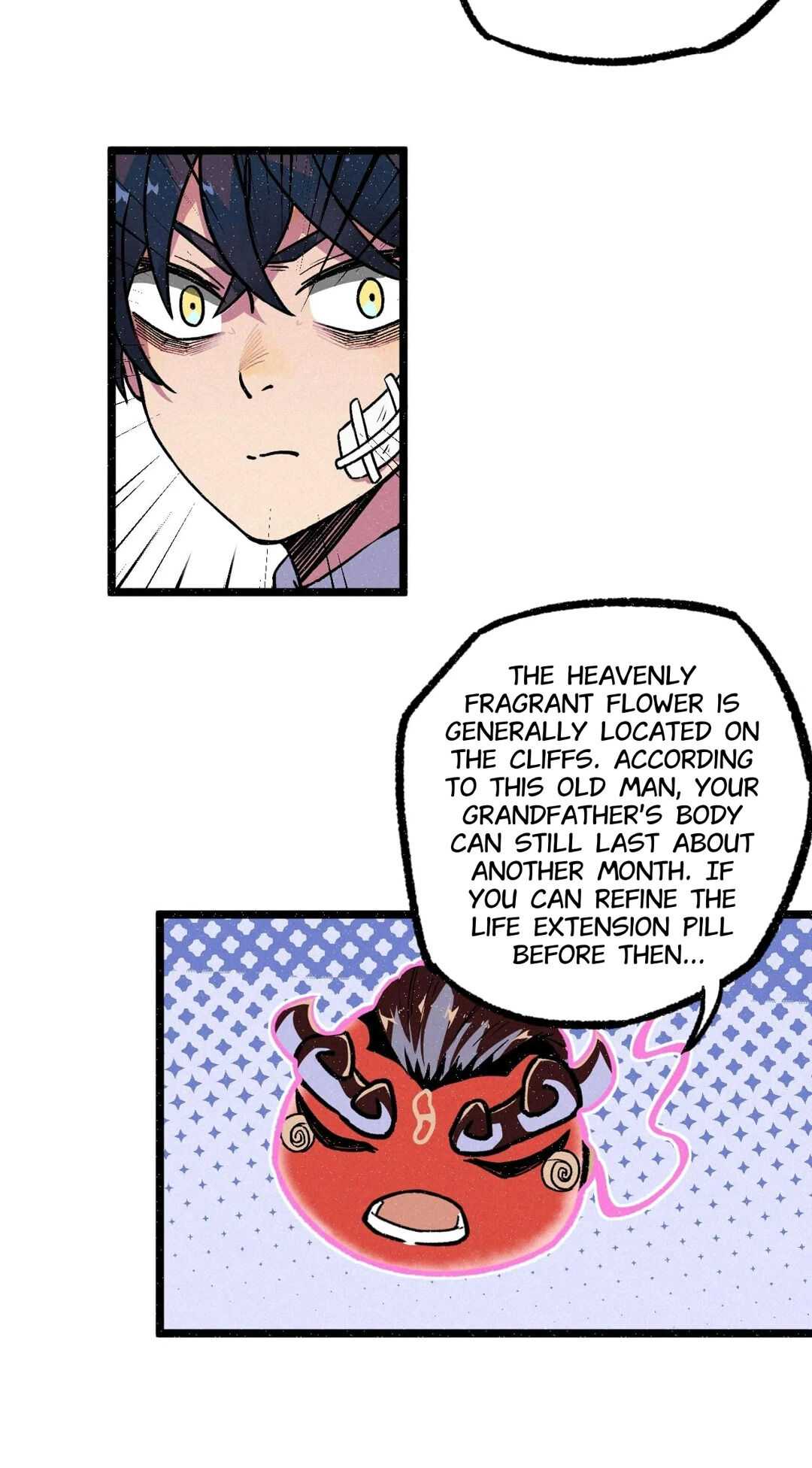 The Strong, the Few, True Cultivators on Campus Chapter 10 - Page 36