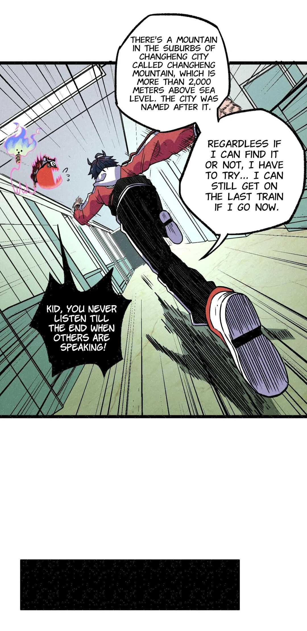 The Strong, the Few, True Cultivators on Campus Chapter 10 - Page 37