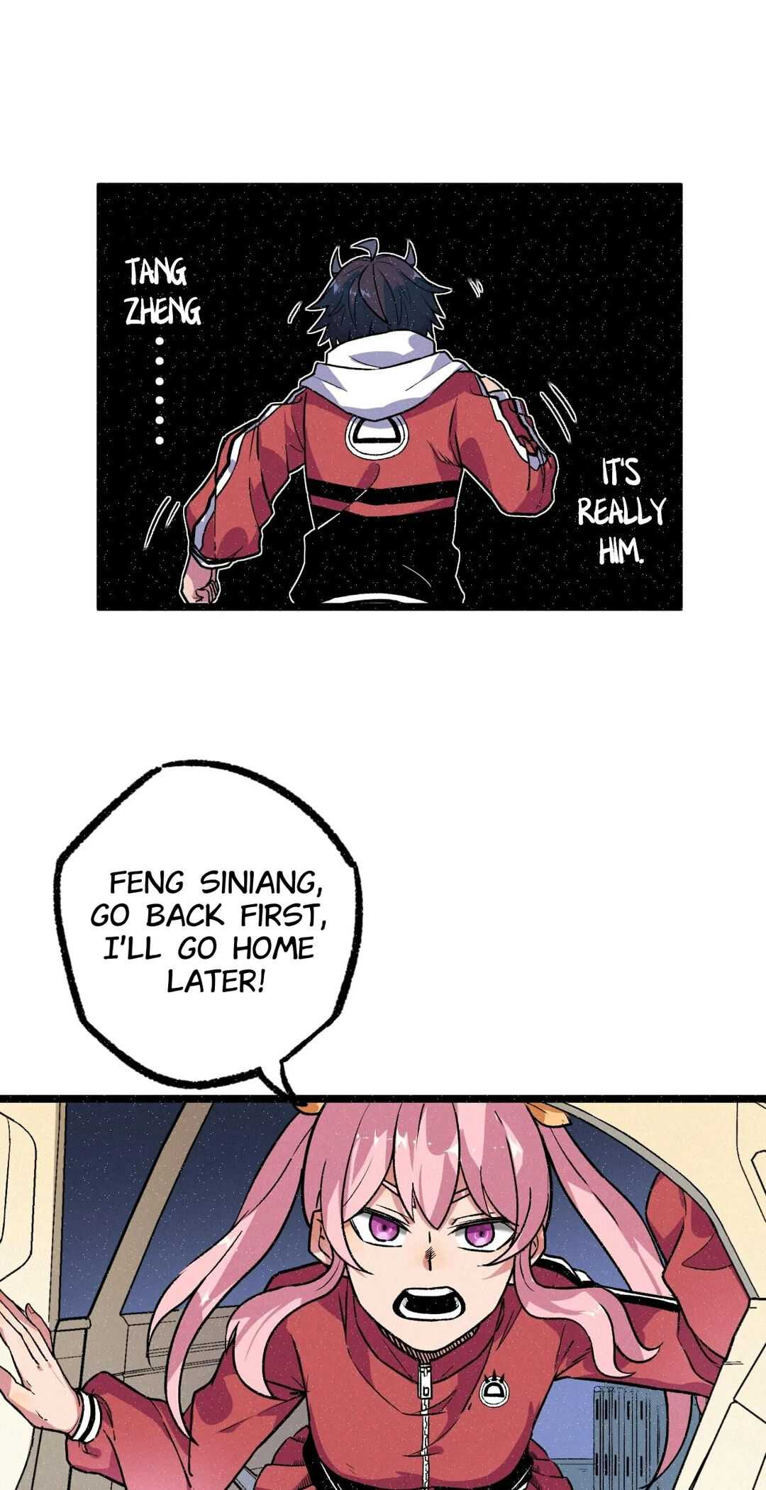 The Strong, the Few, True Cultivators on Campus Chapter 11 - Page 4