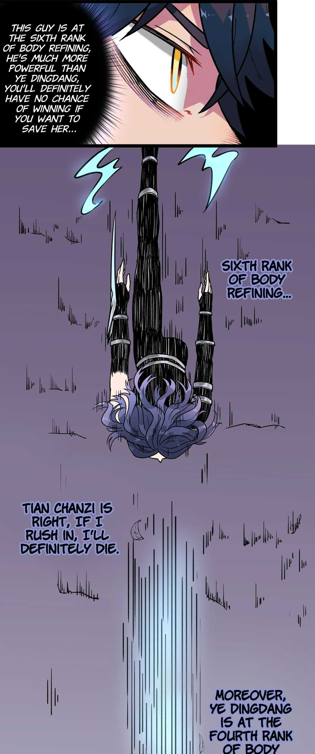 The Strong, the Few, True Cultivators on Campus Chapter 12 - Page 3