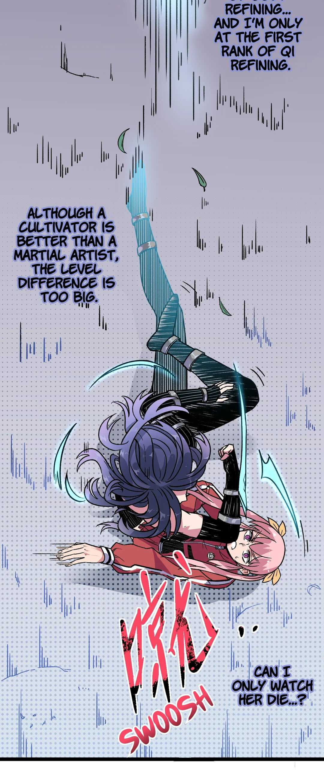 The Strong, the Few, True Cultivators on Campus Chapter 12 - Page 4