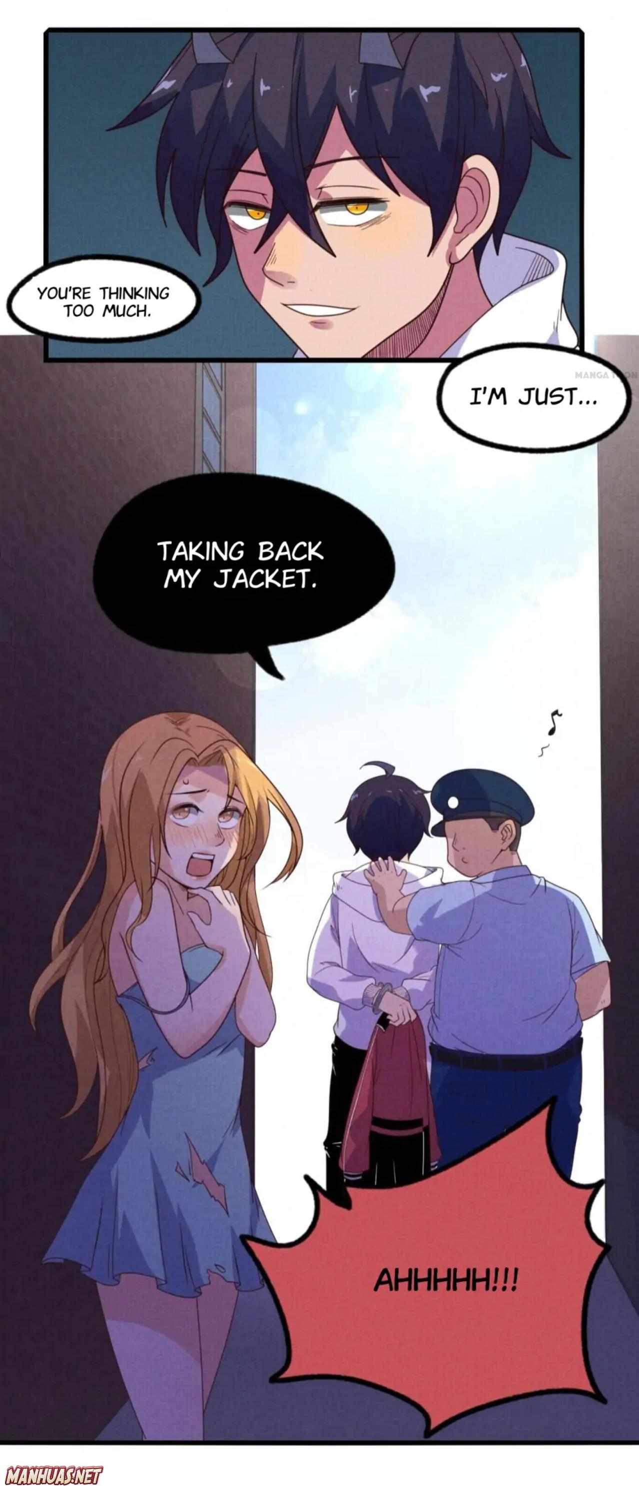The Strong, the Few, True Cultivators on Campus Chapter 19 - Page 5