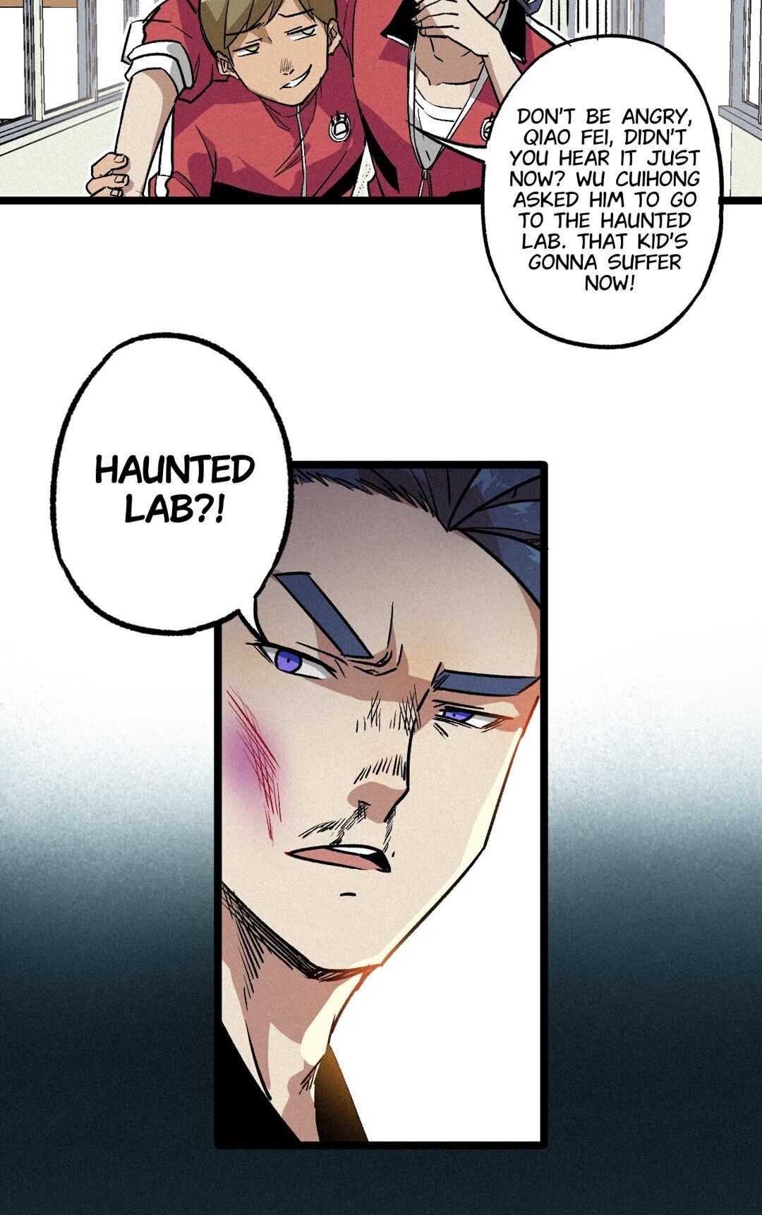 The Strong, the Few, True Cultivators on Campus Chapter 2 - Page 19