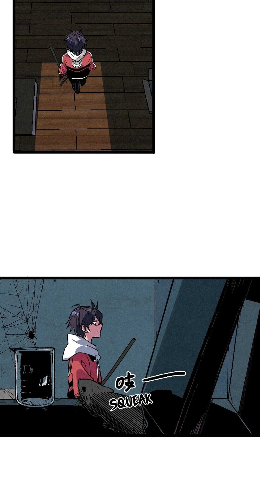 The Strong, the Few, True Cultivators on Campus Chapter 2 - Page 24