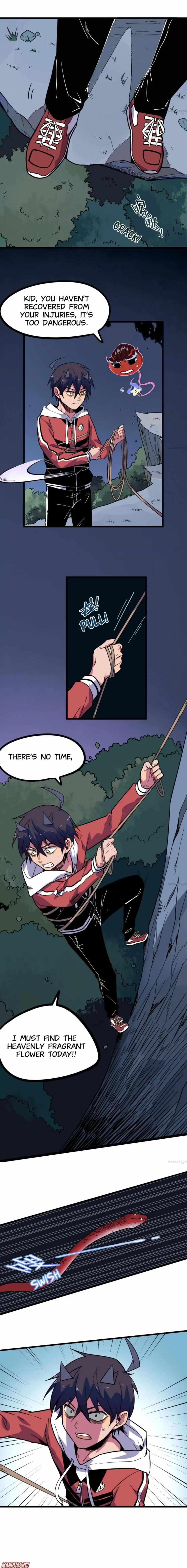 The Strong, the Few, True Cultivators on Campus Chapter 21 - Page 5