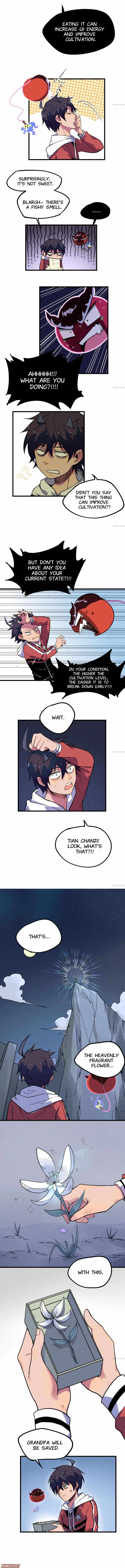 The Strong, the Few, True Cultivators on Campus Chapter 22 - Page 4