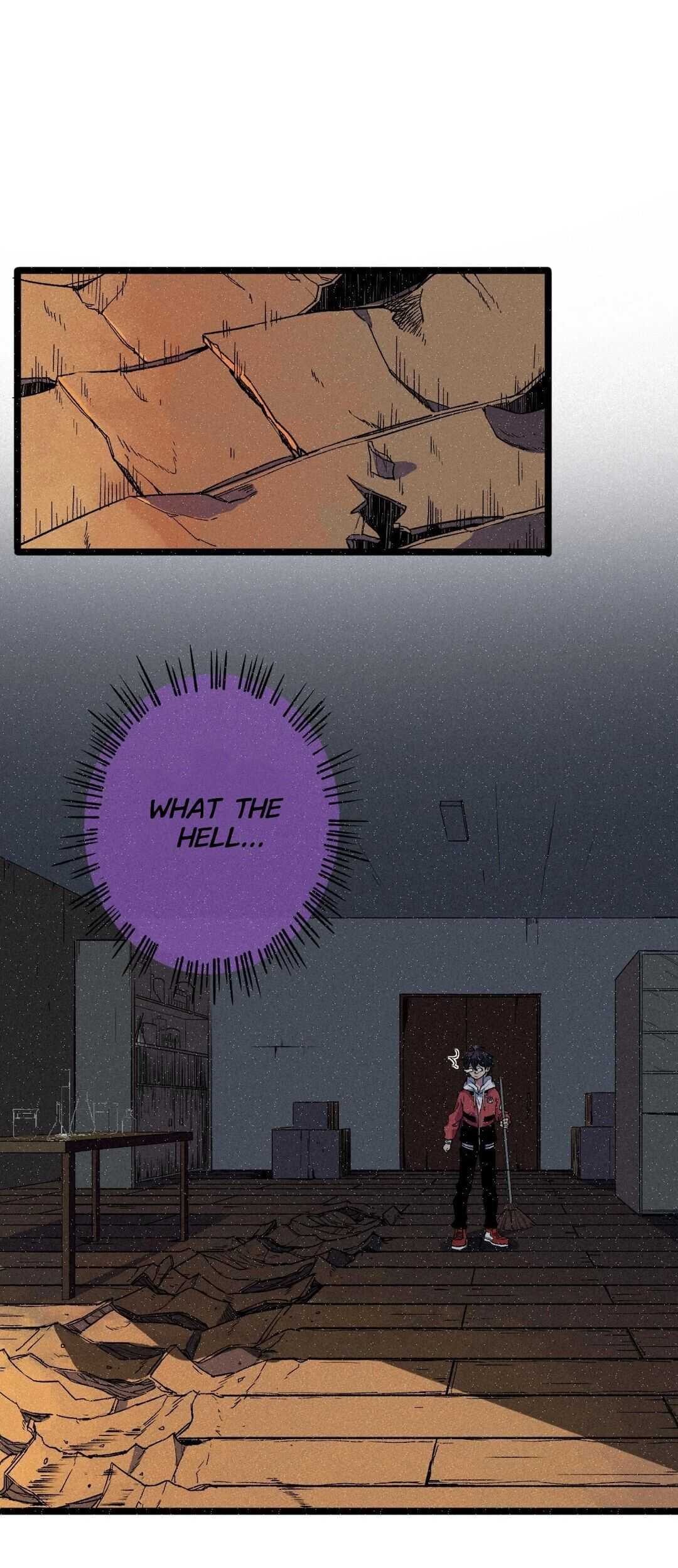 The Strong, the Few, True Cultivators on Campus Chapter 3 - Page 12