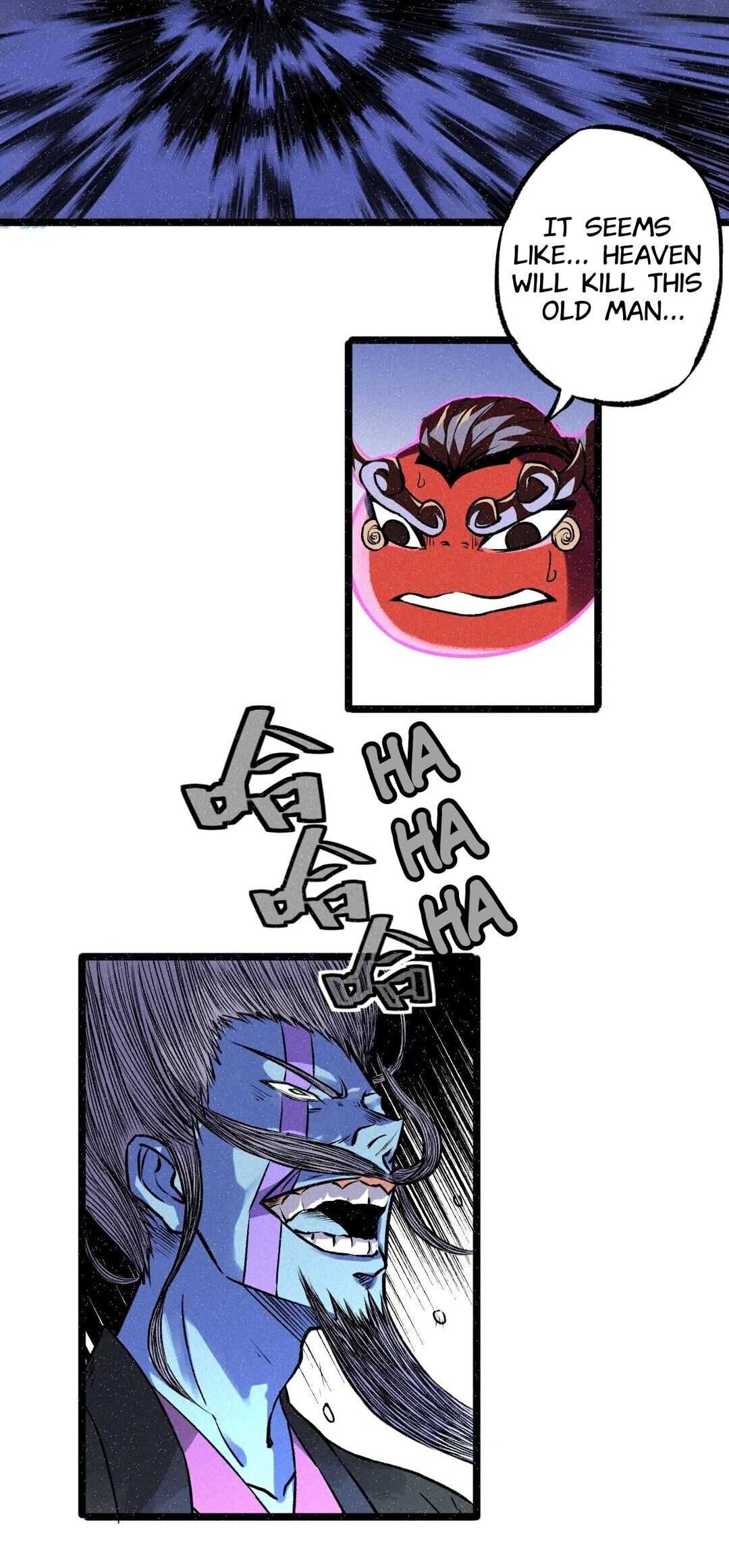 The Strong, the Few, True Cultivators on Campus Chapter 3 - Page 23