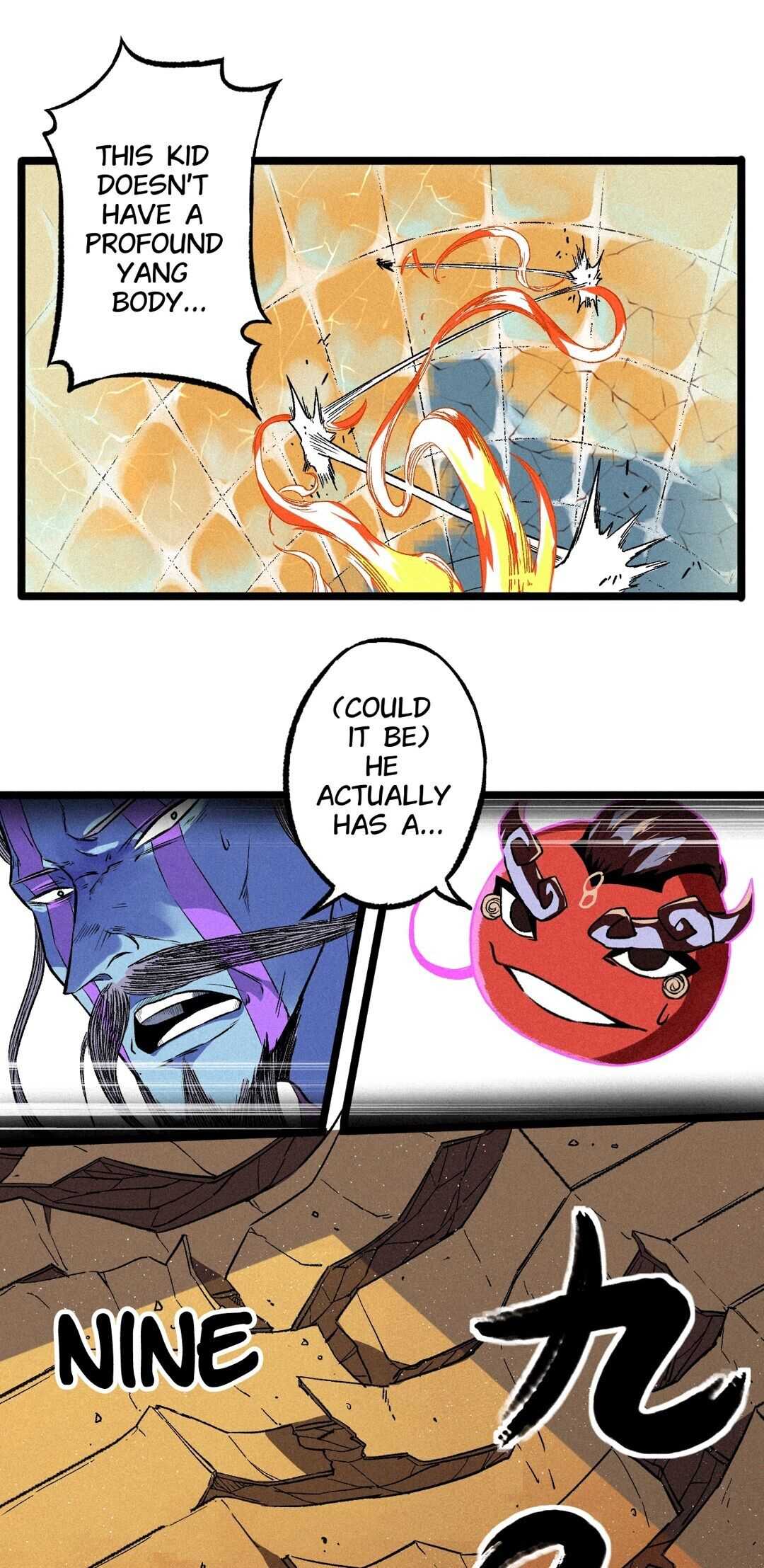 The Strong, the Few, True Cultivators on Campus Chapter 3 - Page 26