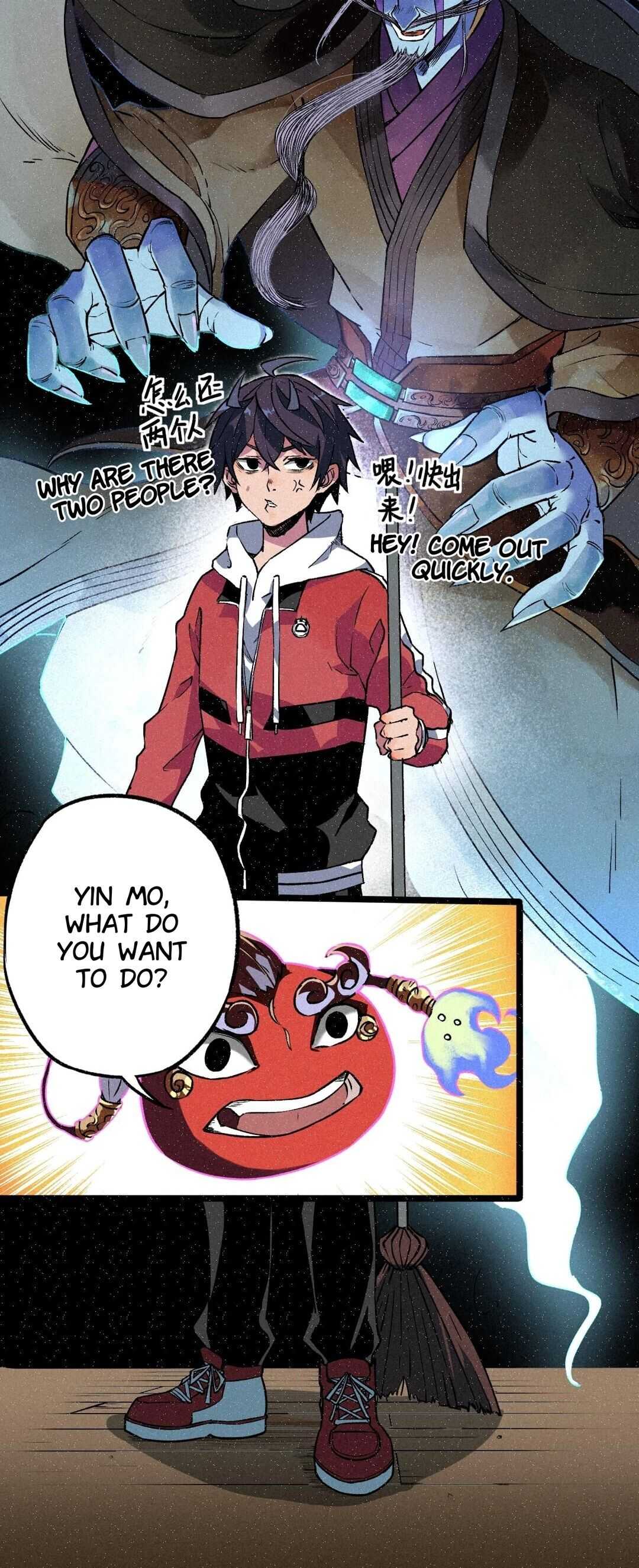 The Strong, the Few, True Cultivators on Campus Chapter 3 - Page 7