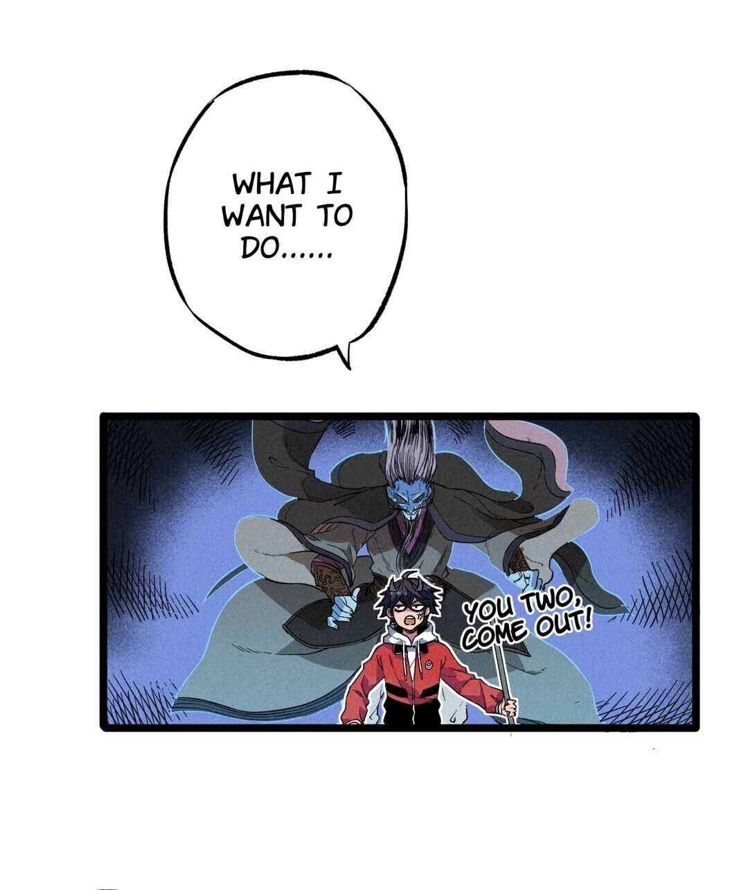 The Strong, the Few, True Cultivators on Campus Chapter 3 - Page 8