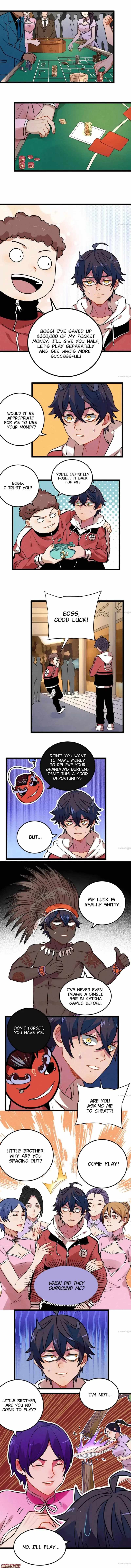 The Strong, the Few, True Cultivators on Campus Chapter 38 - Page 2