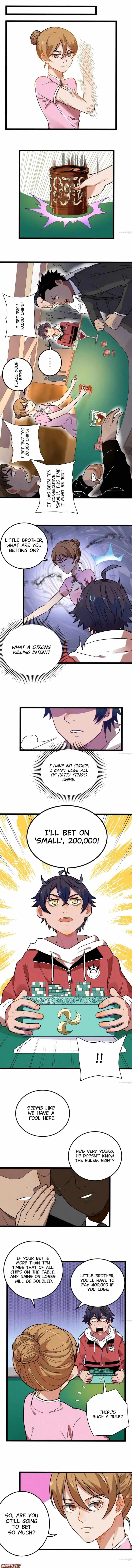 The Strong, the Few, True Cultivators on Campus Chapter 38 - Page 3