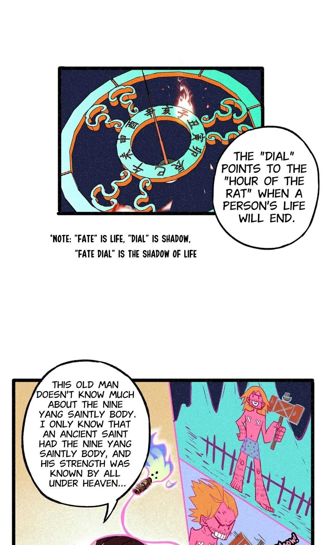 The Strong, the Few, True Cultivators on Campus Chapter 4 - Page 11