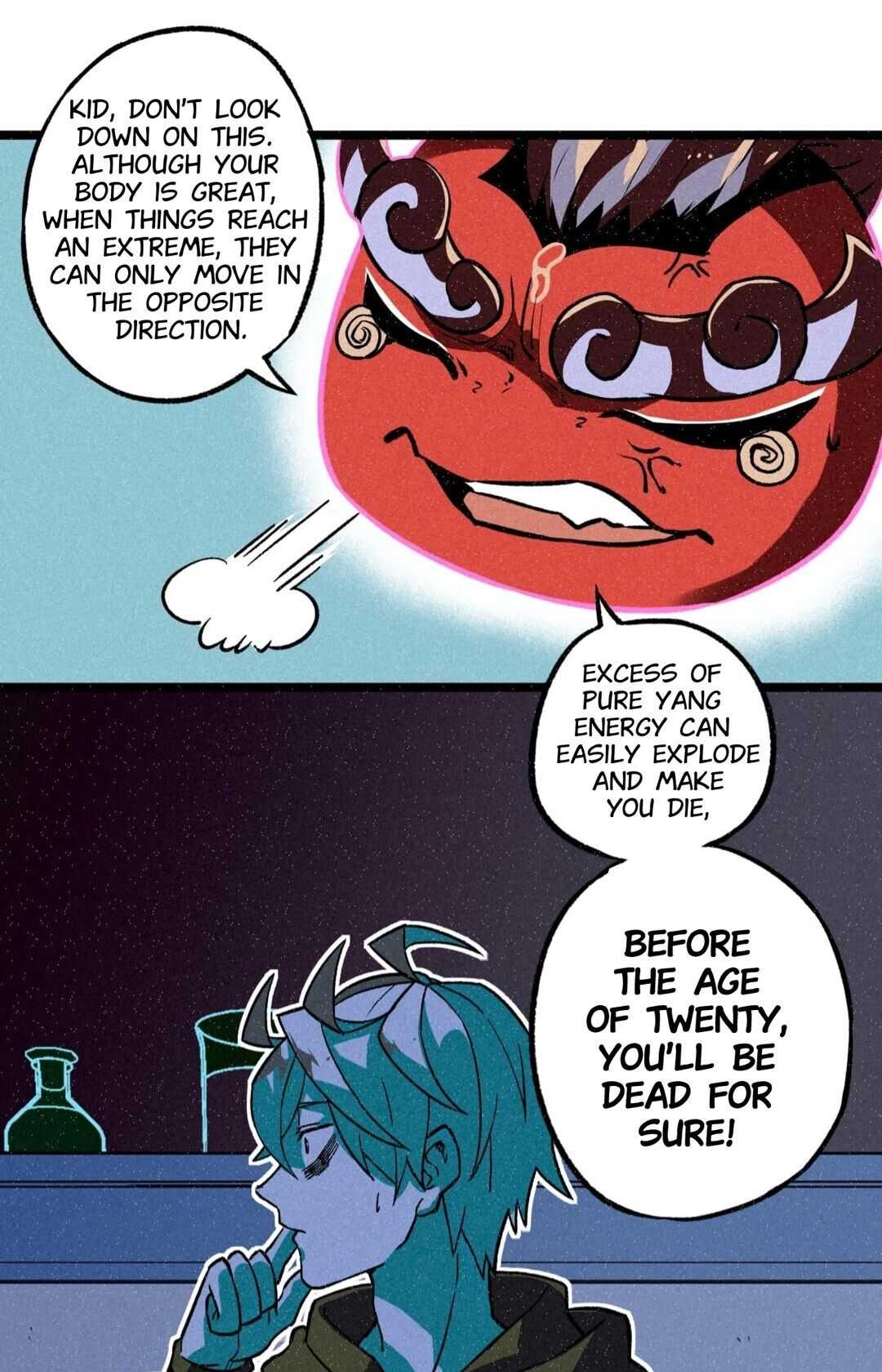 The Strong, the Few, True Cultivators on Campus Chapter 4 - Page 13