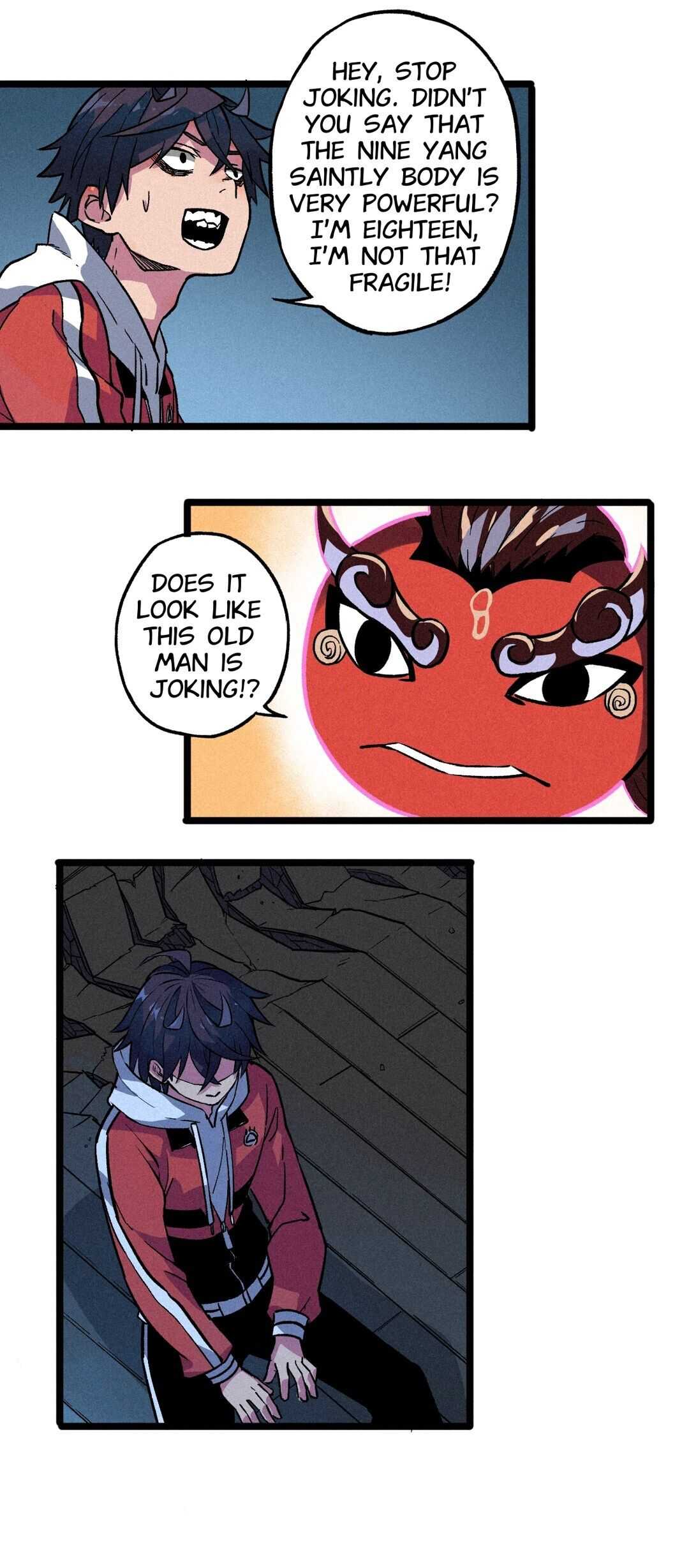The Strong, the Few, True Cultivators on Campus Chapter 4 - Page 15