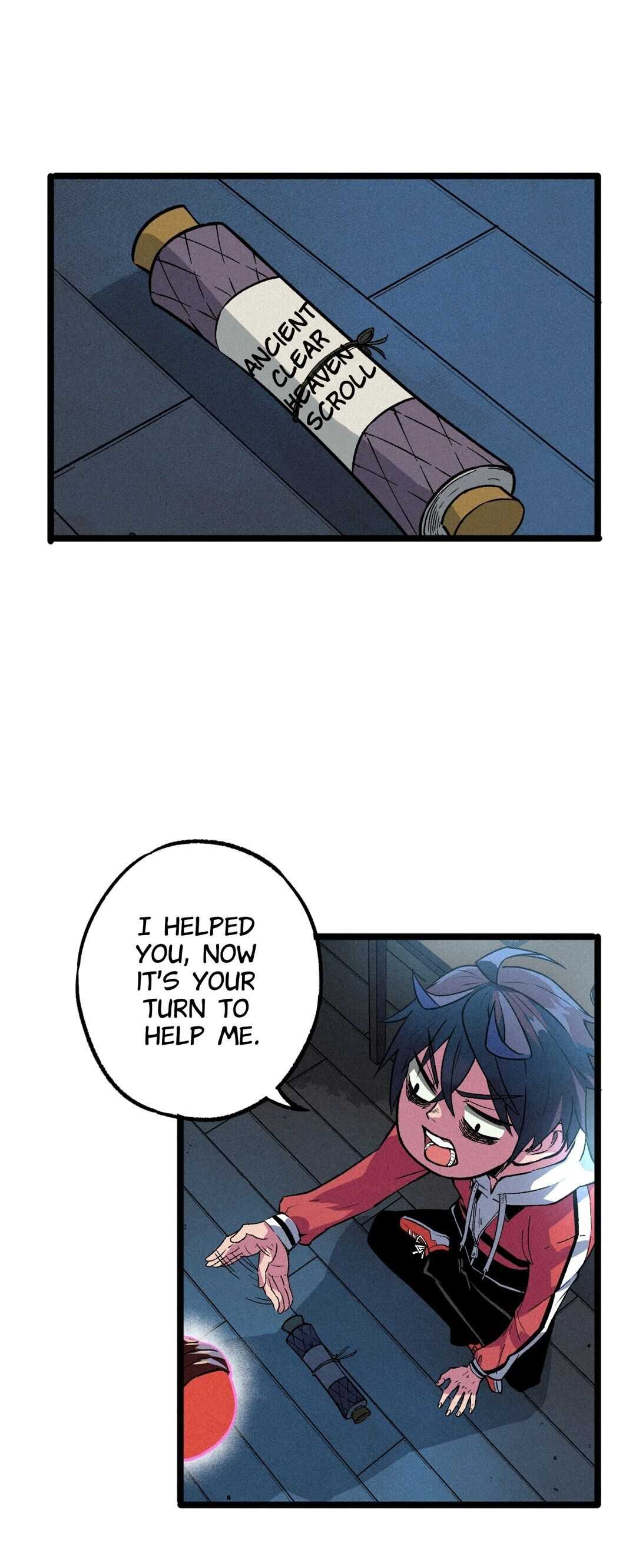 The Strong, the Few, True Cultivators on Campus Chapter 4 - Page 22