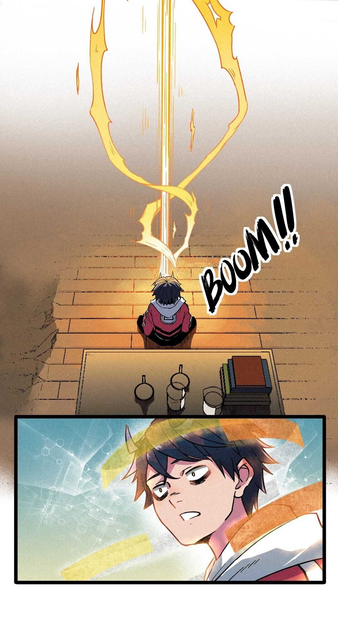The Strong, the Few, True Cultivators on Campus Chapter 4 - Page 27
