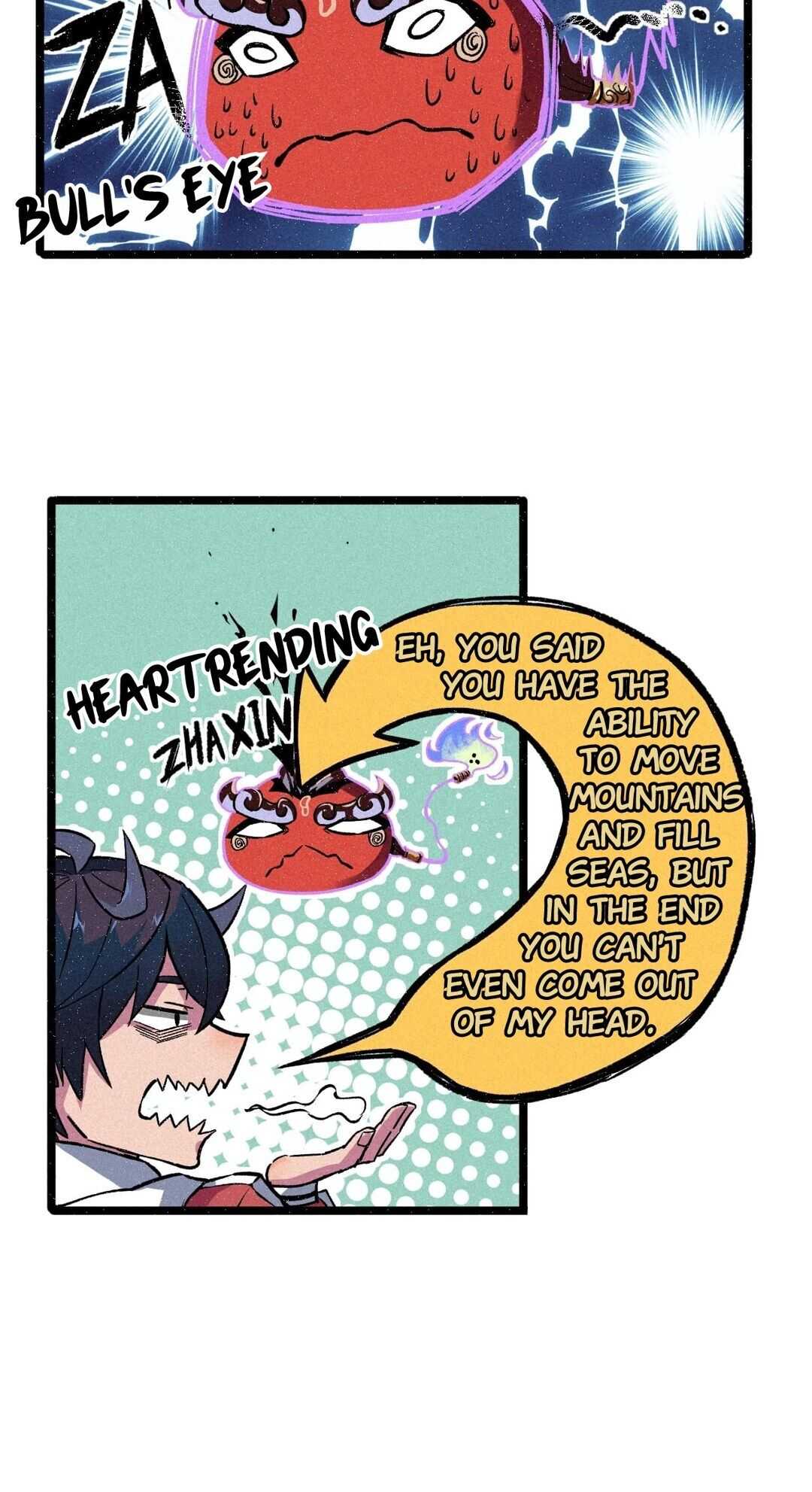 The Strong, the Few, True Cultivators on Campus Chapter 4 - Page 7
