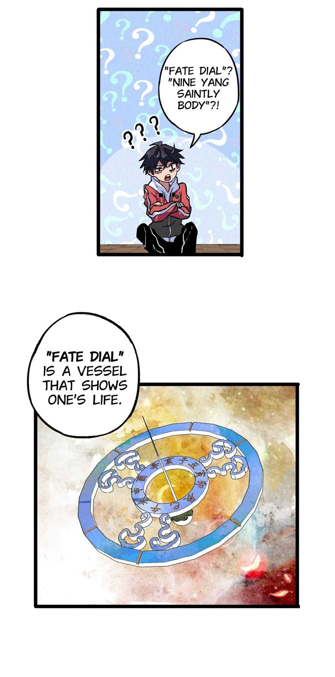 The Strong, the Few, True Cultivators on Campus Chapter 4 - Page 10