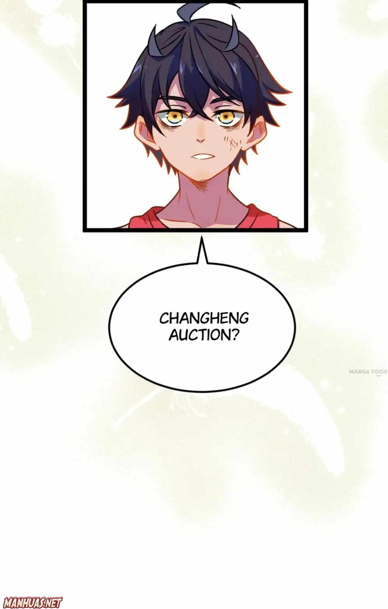 The Strong, the Few, True Cultivators on Campus Chapter 41 - Page 5