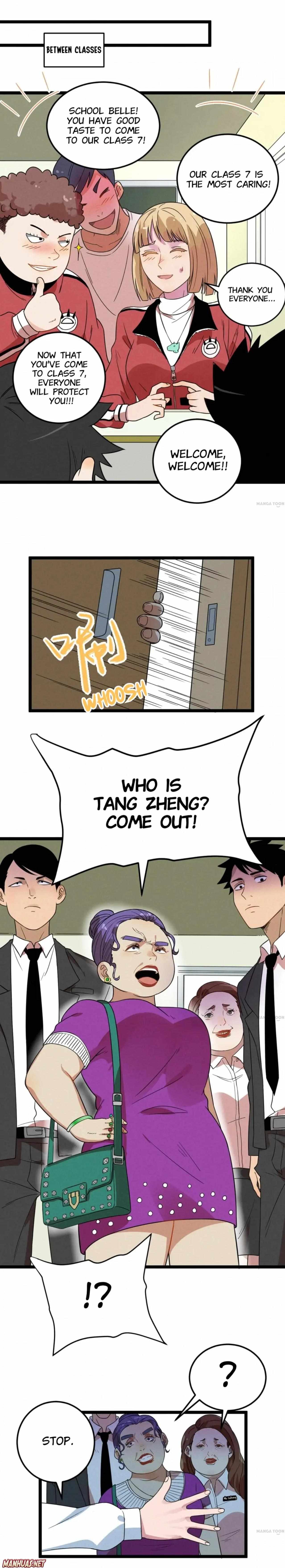 The Strong, the Few, True Cultivators on Campus Chapter 45 - Page 2