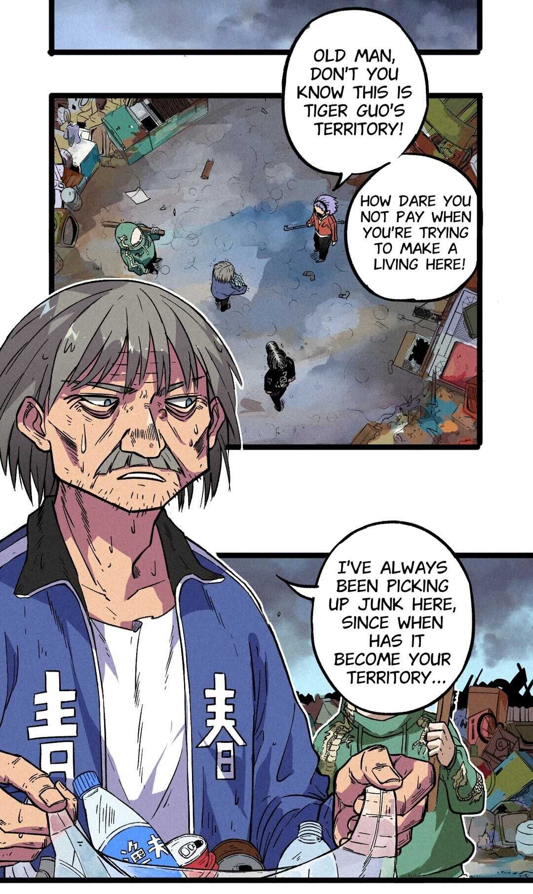 The Strong, the Few, True Cultivators on Campus Chapter 5 - Page 18