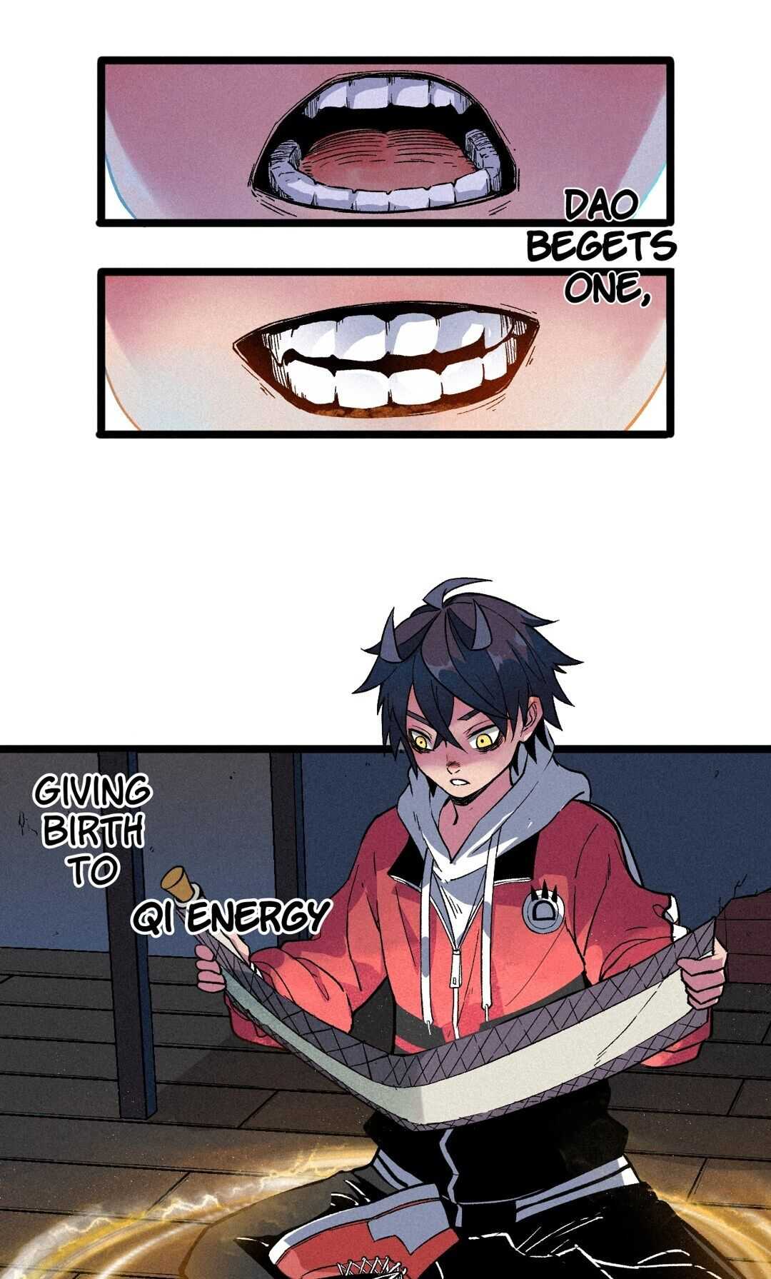 The Strong, the Few, True Cultivators on Campus Chapter 5 - Page 3